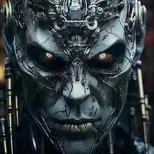 Picture for song 'Cybernetic OLIGARCHY' by artist 'Autem or AVATEMETAVA'