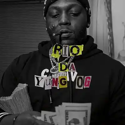 Picture for song 'Rio Da Yung x Dark Detroit Type Beat - No Opps' by artist 'ayoeight'