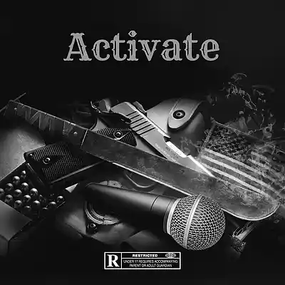 Picture for song 'Melodic Type Beat -"Activate"' by artist 'BrainStorm Beat Files'