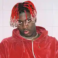 Picture for song 'Birds On a Wire (FREE DL!) *LIL YACHTY x UGLY GOD*' by artist 'BRAVESTARR'