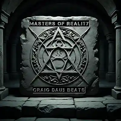 Picture for song 'Free Eminem Type Beat Masters of Reality 2025' by artist 'Craig Daub Beats'