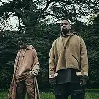 Picture for song 'Christo (Kanye x Travis Scott Type)' by artist 'DJ Kronic Beats'