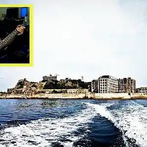 Picture for song 'Ruins of Hashima (instrumental)' by artist 'DrewJamz'