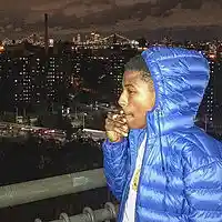 Picture for song 'STRONGMINDS (NBA YOUNGBOY TYPE BEAT)' by artist 'FlyDan'