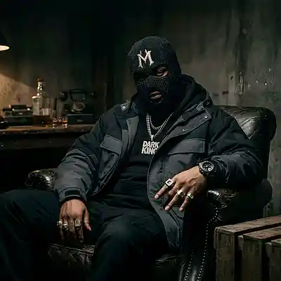 Picture for song 'Vengeance' by artist 'GHANEM BEATS'