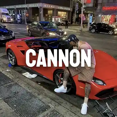 Picture for song 'Cannon - Future Type Beat' by artist 'Grimmy'