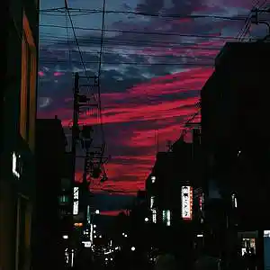 Picture for song 'RED SKY (BUY 1 GET 1 FREE)' by artist 'Inside Sky'