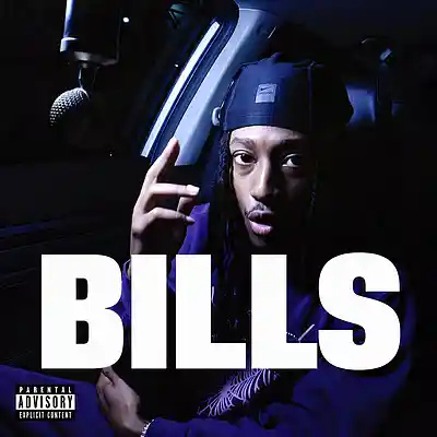 Picture for song 'BILLS' by artist 'JayTurnThatDown'