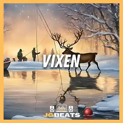 Picture for song 'Vixen' by artist 'Joe Gautrey'