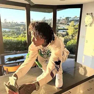 Picture for song '[FREE] Lil 6 x BAK JAY Dallas Drill Type Beat &ldquo;Ta' by artist 'kjvkprod'