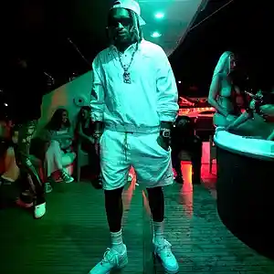 Picture for song 'host (buy 1 get 2 free)' by artist 'KroM Beatz'