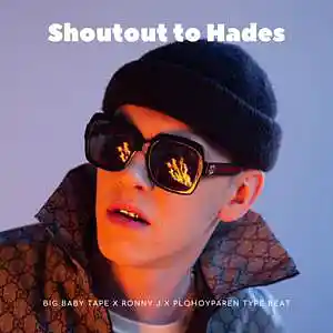Picture for song 'Shoutout To Hades' by artist 'Lithium Beats'