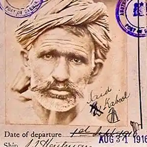 Picture for song 'Afghan Express Mix' by artist 'MOSS (AUS)'
