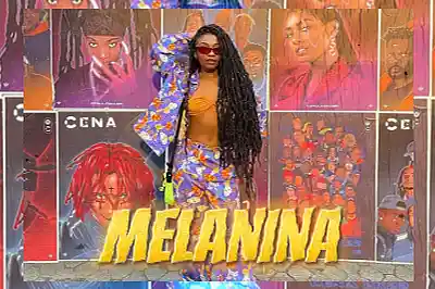 Picture for song 'Soarito x Edgar Domingos x Dolce - MELANINA' by artist 'Nivaldo On The Beat'