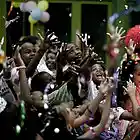 Picture for song 'Merry Party' by artist 'Not HollyWood Production'