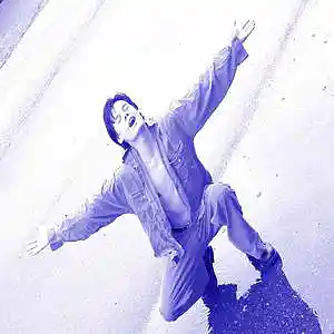 Picture for song 'MELTING ICE' by artist 'QANEIDA'