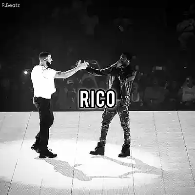 Picture for song 'HARD DRAKE X MEEK MILL TYPE BEAT - "RICO"' by artist 'R.Beatz'