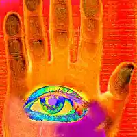 Picture for song 'Hand of Fatima' by artist 'ric kemper soundclick'