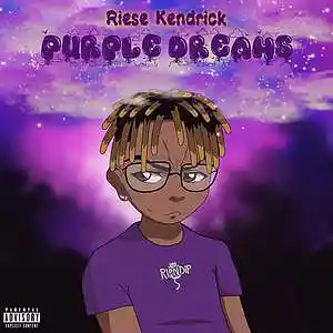 Picture for song 'Purple Dreams' by artist 'Riese Kenrick'
