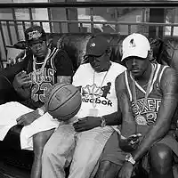 Picture for song 'Fabolous/Jadakiss/A$AP Ferg (Type Beat) Recover' by artist 'TheCLYTNPRJCT'