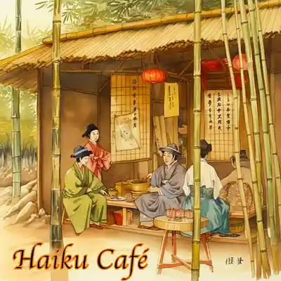 Picture for song 'Haiku Cafe' by artist 'Throne for a Shaman'