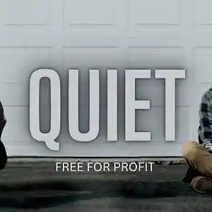 Picture for song 'FREE FOR PROFIT TØP Type Beat - Quiet' by artist 'vaughn6'