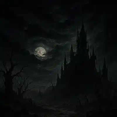 Picture for song 'Darksky (che x Xaviersobased type beat)' by artist 'Ylbm'