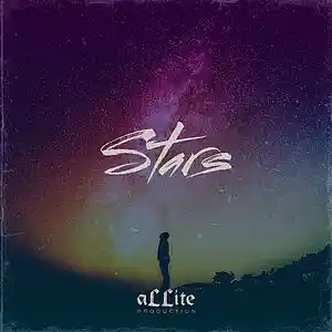 Picture for song 'Stars' by artist 'aLLite prod.'