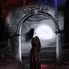 Picture for song 'Moonlight Sonata (with the Voice of Aloka)' by artist 'Aloka'