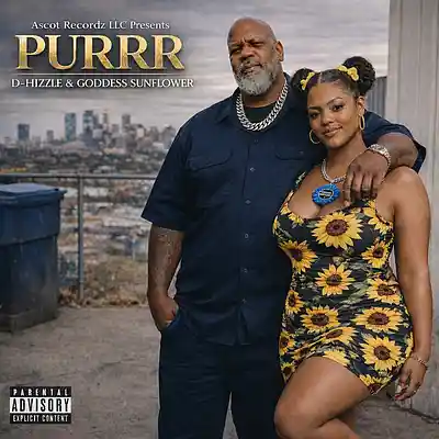Picture for song 'Purrr [song]' by artist 'Ascot Recordz LLC'