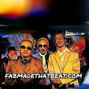 Picture for song 'Doing Too Much (prod by FabMadeThatBeat)' by artist 'Bass Iz Loaded'