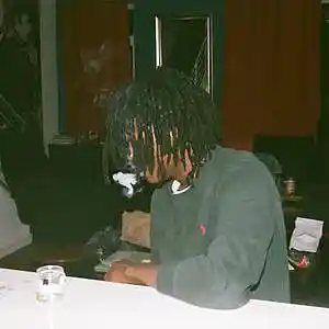 Picture for song 'LUCKI TYPE BEAT - "Money Counter"' by artist 'DineroMadeIt'