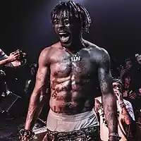 Picture for song 'Lil Uzi x 21 Savage Type Beat - Fallen Angels' by artist 'Cash X Beatz'