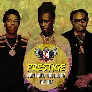 Picture for song 'PRESTIGE (Gunna Young Thug Lil Baby type beat)' by artist 'Chorderline'