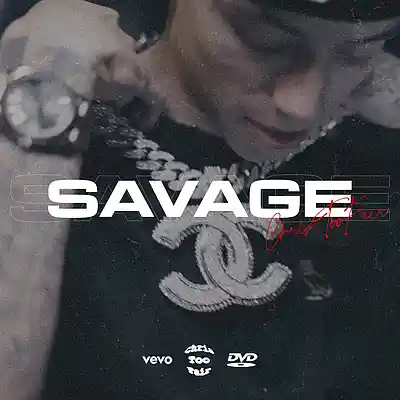 Picture for song 'SAVAGE - Central Cee X UK/NY Drill X Jersey Drill' by artist 'Chris Too Fair'