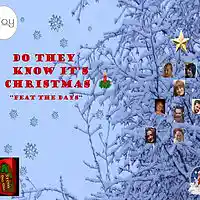 Picture for song 'Do They Know Its Christmas - ( Feat The Days )' by artist 'Day-One UK'