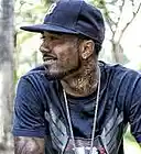 Picture for song 'GO HAM (BANGER)' by artist 'E-ROCC ON THE BEAT'