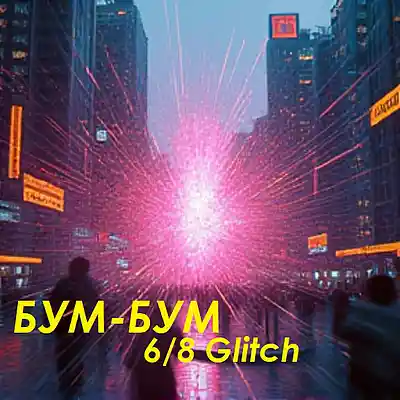 Picture for song 'Бум-Бум_6/8 Glitch [1]' by artist 'Jagory'