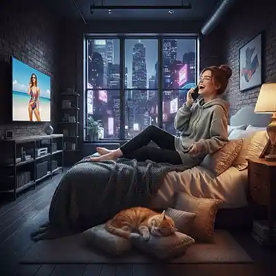 Picture for song 'Text Me' by artist 'Jamie Persona'