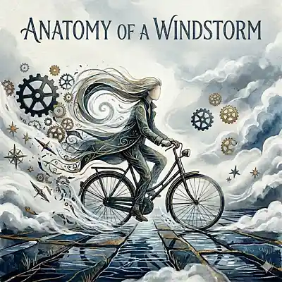 Picture for song 'ANATOMY OF A WINDSTORM' by artist 'Javier Vecino'
