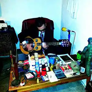 Picture for song 'Hoodoo Women Blues Part 1' by artist 'Jazzbo Jamerson III'