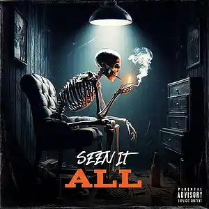 Picture for song 'Seen It All' by artist 'KEVINBDOPE'