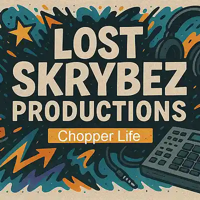 Picture for song 'Chopper LIfe *Trap Beat*' by artist 'Lost Skrybez Productions'