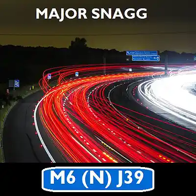Picture for song 'M6 (N) J39 3am.' by artist 'Major Snagg'