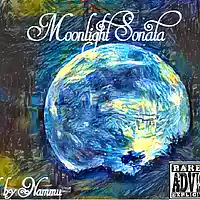 Picture for song 'Moonlight Sonata' by artist 'Max Fortune'