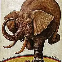 Picture for song 'Day in Paradise' by artist 'nedped'