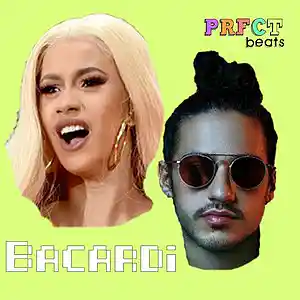 Picture for song 'Bacardi **Cardi B x Russ Type Beat**' by artist 'PRFCTbeats'