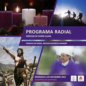 Picture for song '2do Domingo de Adviento - 5 diciembre' by artist 'Producciones Vandor'