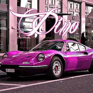 Picture for song 'Ferrari Dino' by artist 'Road129'