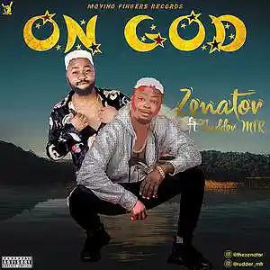 Picture for song 'Zenator_ft_Rudder_MFR_On_God_produced_by_Kennymix' by artist 'King Rudder'